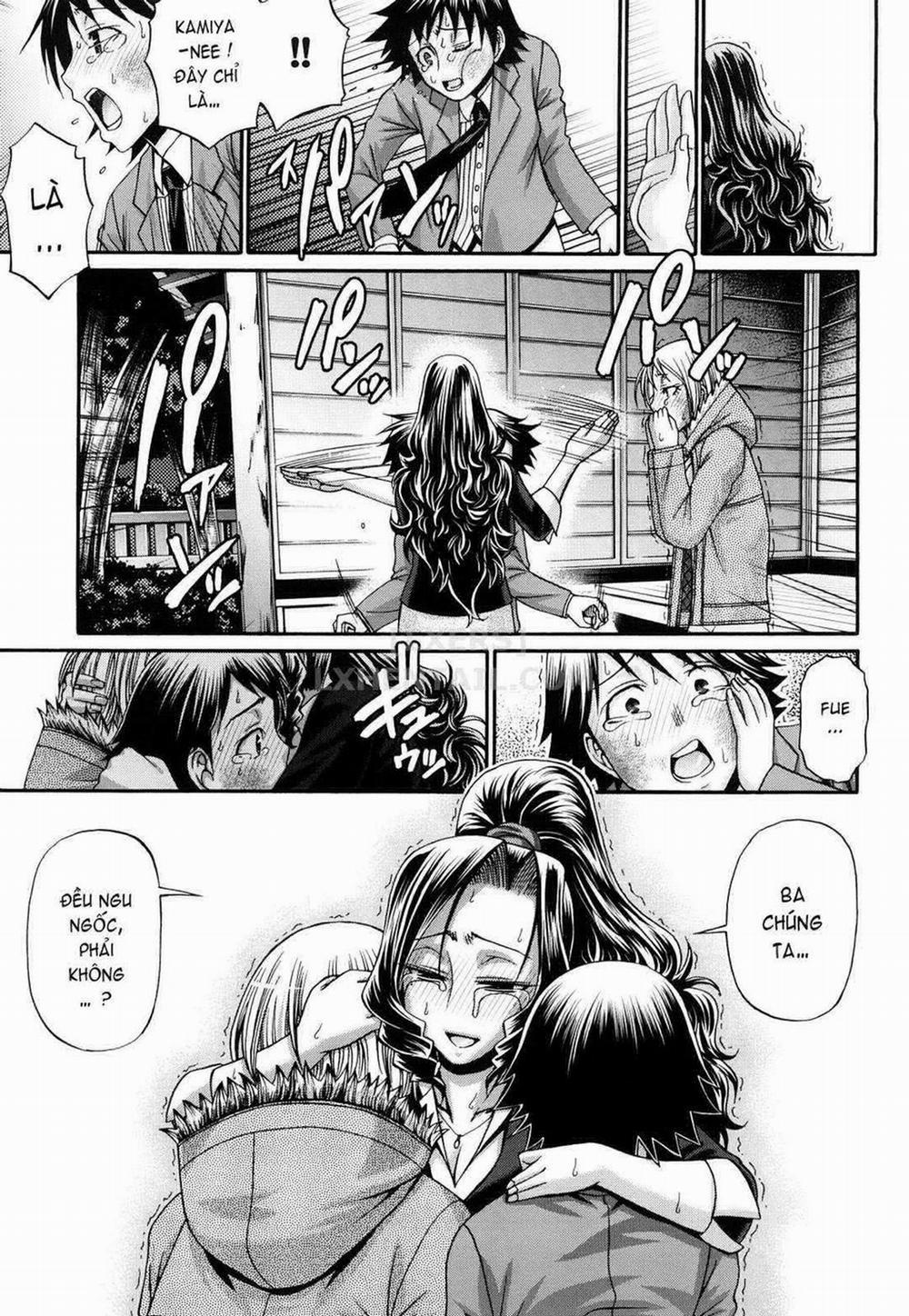 Căn nhà ngọt ngào 7 trang 20