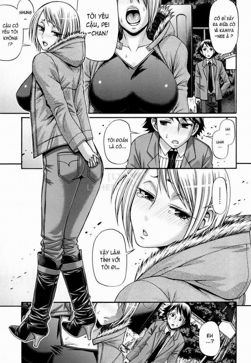 Căn nhà ngọt ngào 7 trang 4