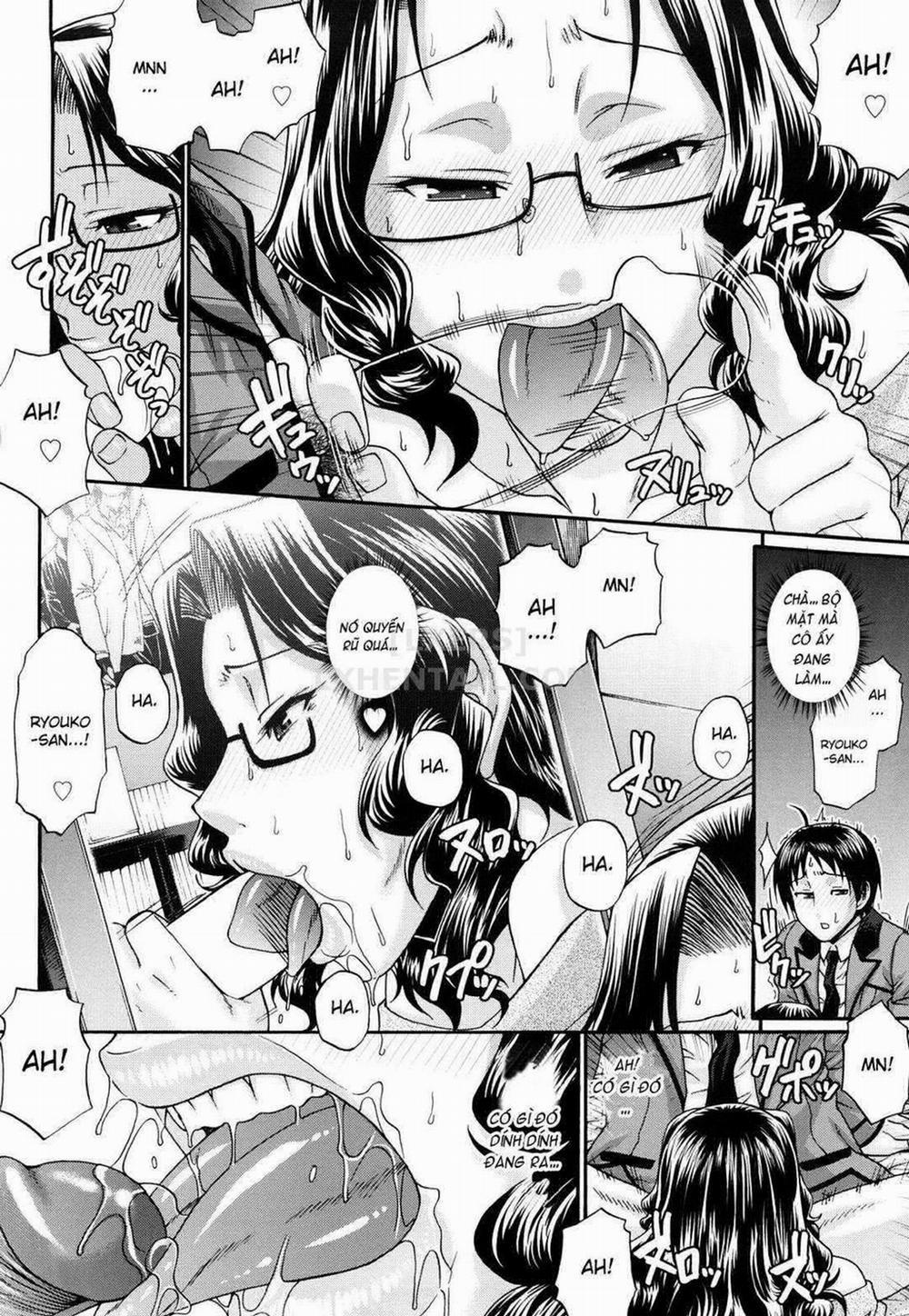 Căn nhà ngọt ngào 9 - END trang 15