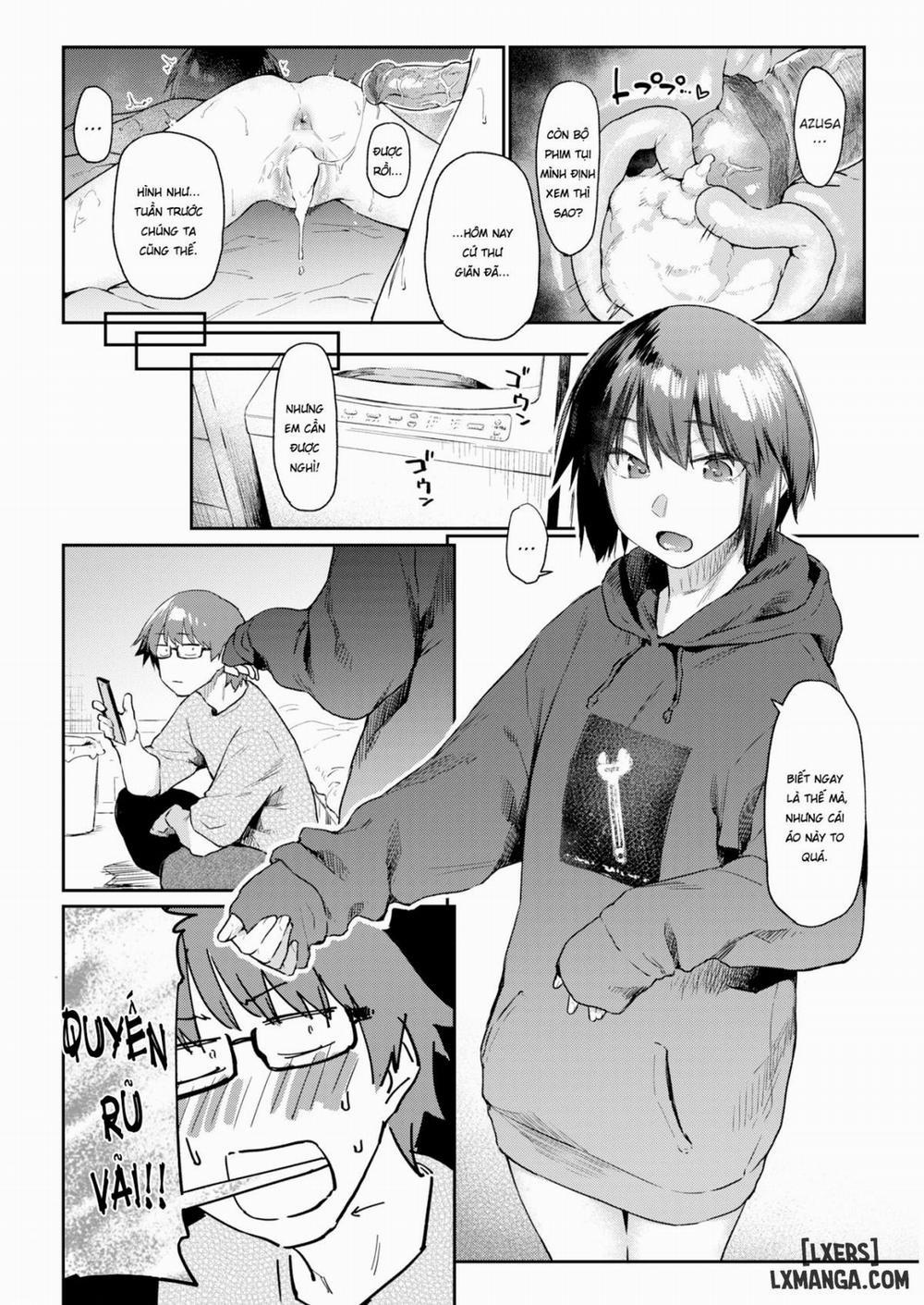 Căn Phòng 022 Oneshot trang 27