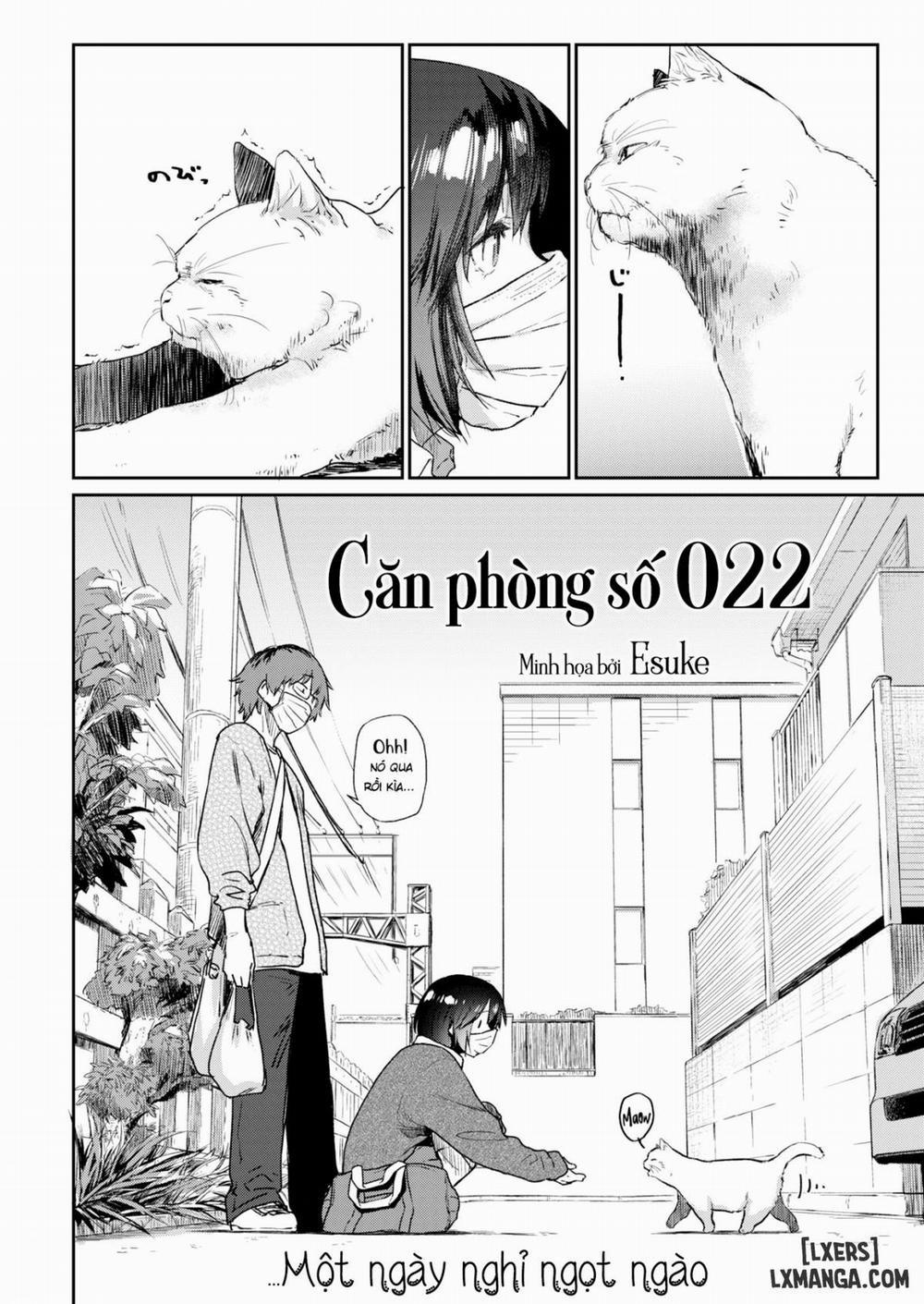 Căn Phòng 022 Oneshot trang 3