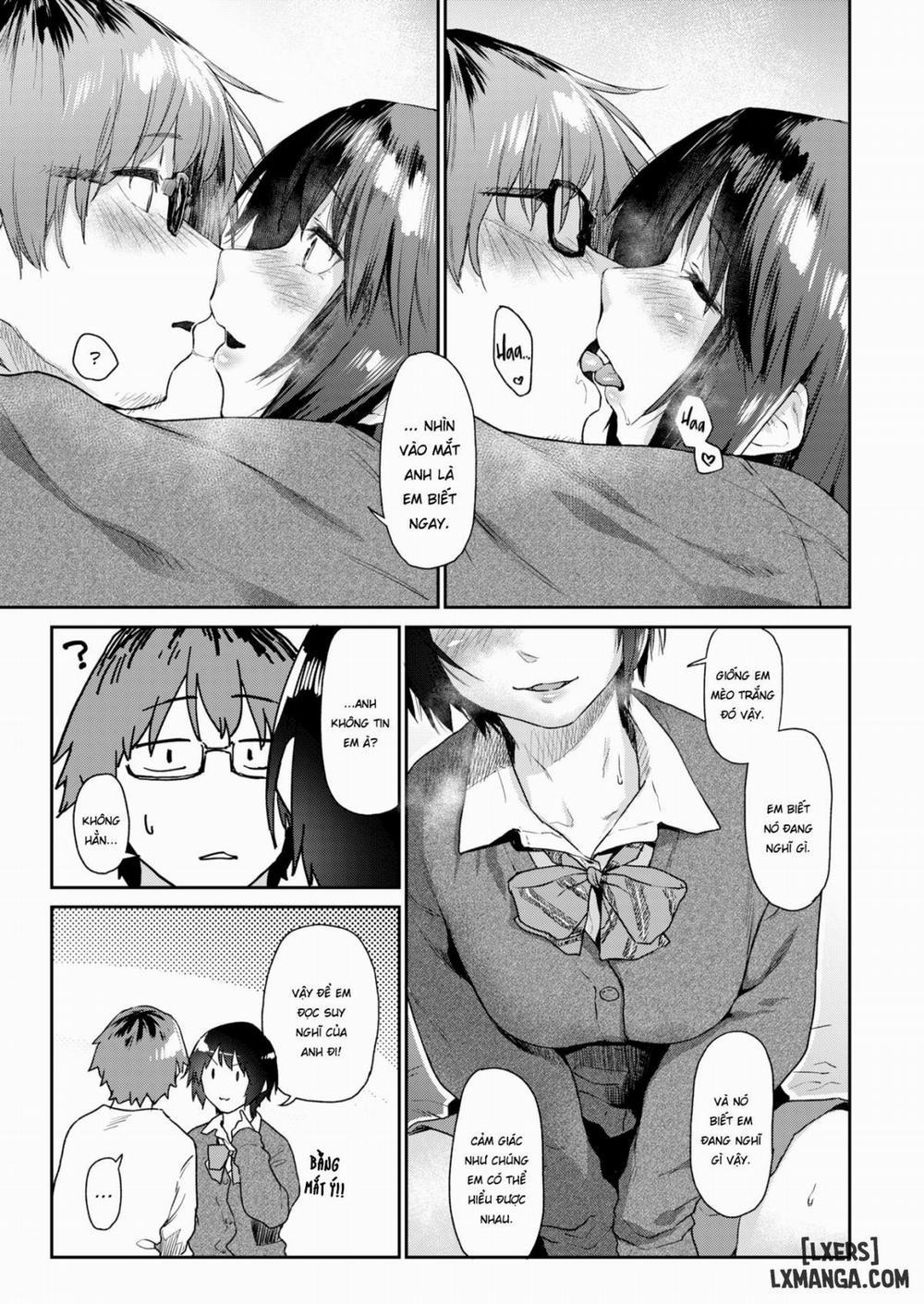 Căn Phòng 022 Oneshot trang 8