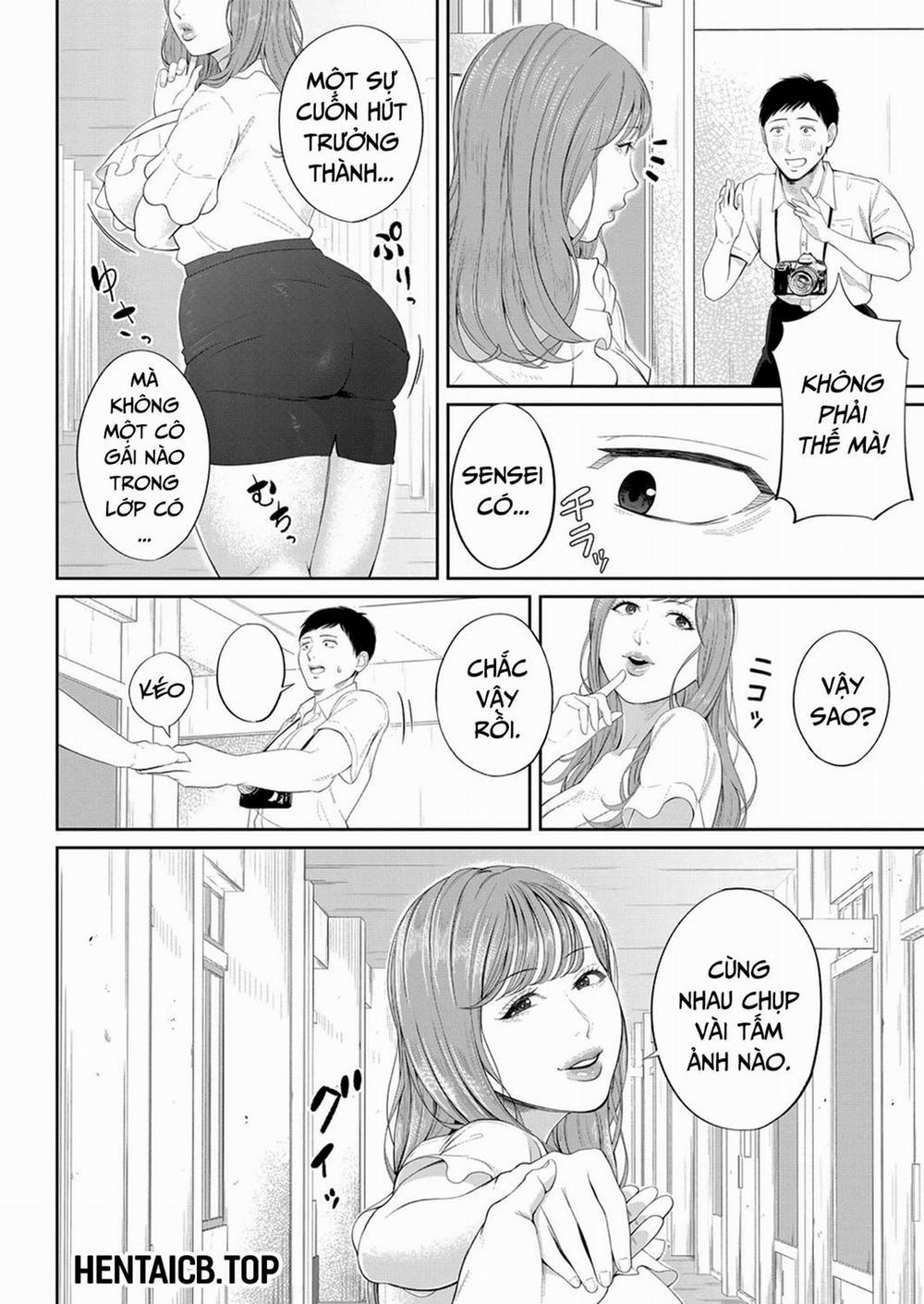 Căn phòng của khoái cảm 1 trang 7