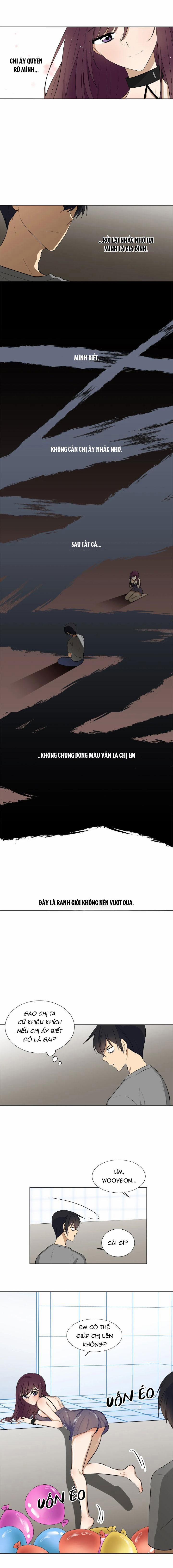 Căn Phòng Kỳ Lạ 10.1 trang 2