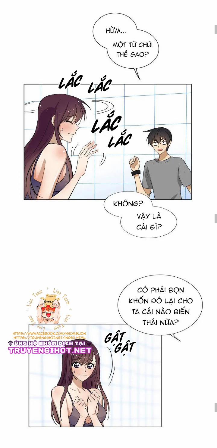 Căn Phòng Kỳ Lạ 17.1 trang 23