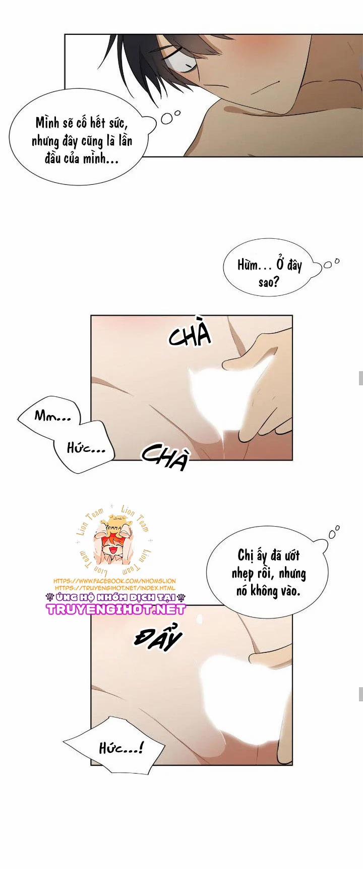 Căn Phòng Kỳ Lạ 19.1 trang 19