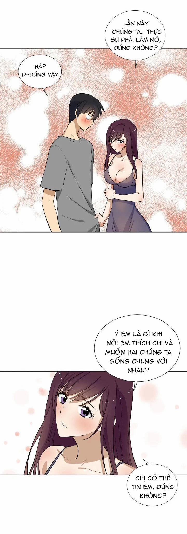 Căn Phòng Kỳ Lạ 19.1 trang 6