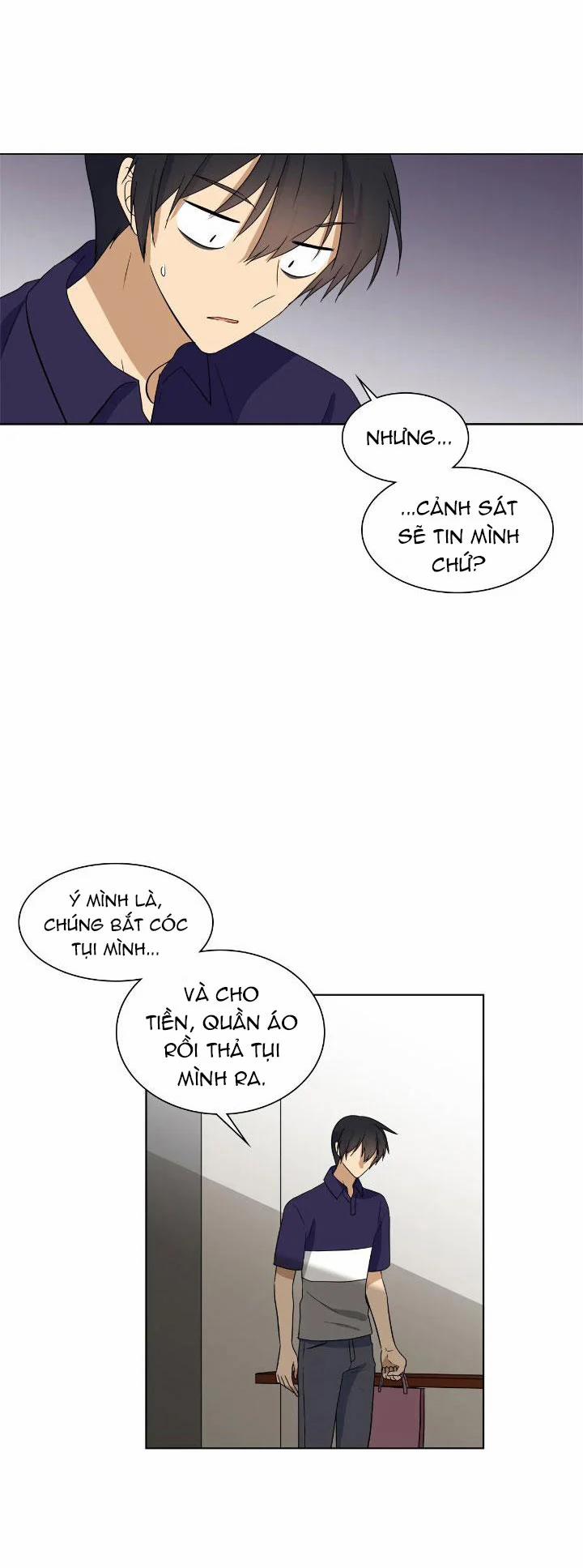 Căn Phòng Kỳ Lạ 19.2 trang 15