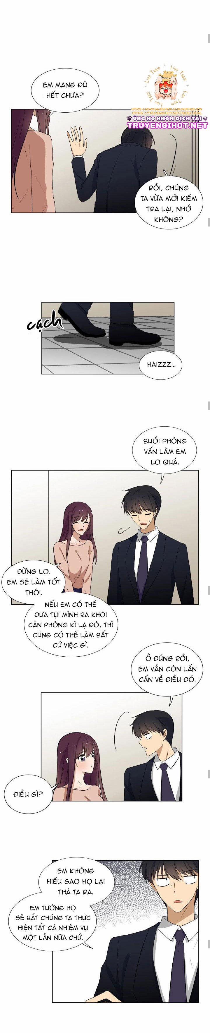 Căn Phòng Kỳ Lạ 20.1 trang 7