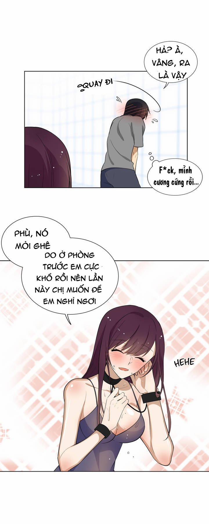 Căn Phòng Kỳ Lạ 3.2 trang 13