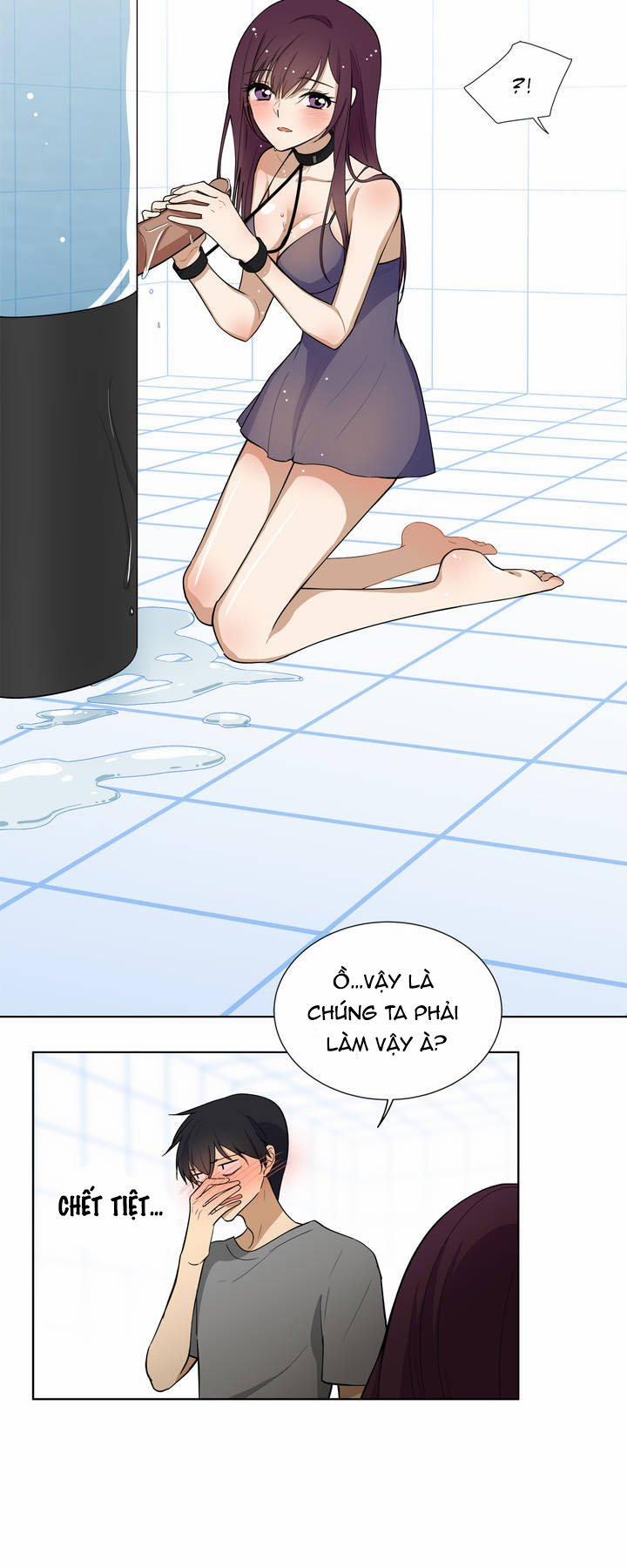 Căn Phòng Kỳ Lạ 3.2 trang 6