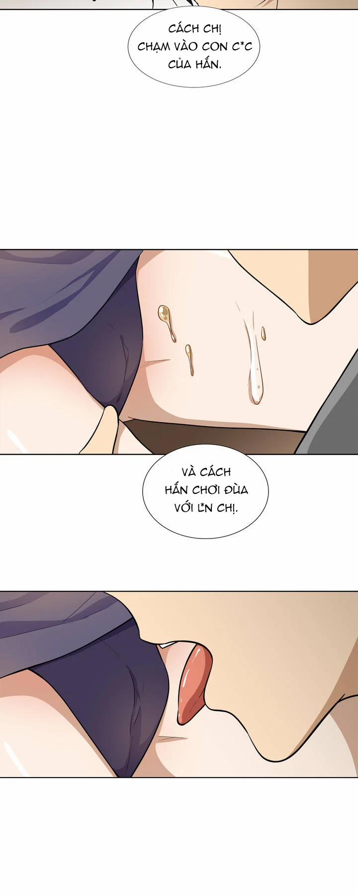 Căn Phòng Kỳ Lạ 6.1 trang 15