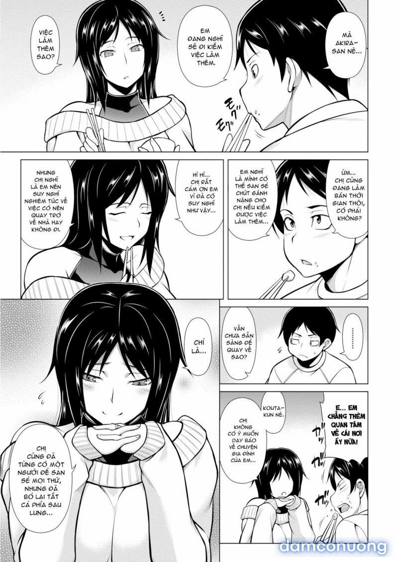 Căn phòng ngọt ngào 1 trang 4