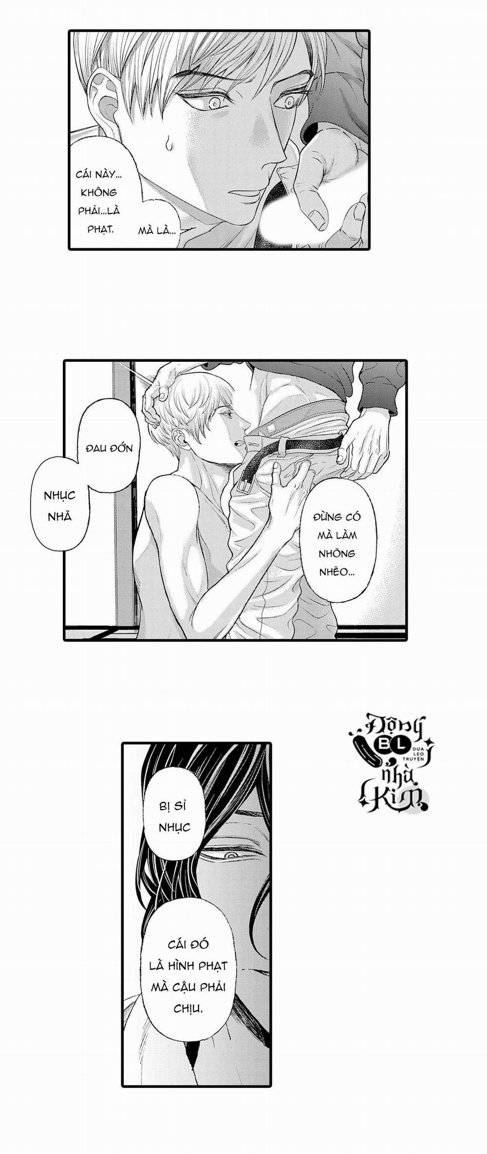 CĂN PHÒNG TRỪNG PHẠT 2 trang 15