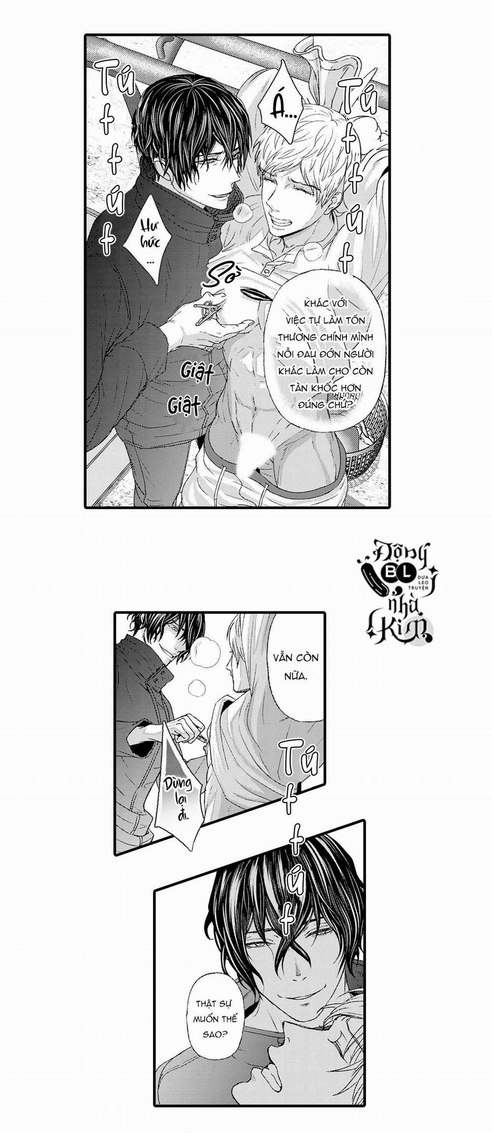 CĂN PHÒNG TRỪNG PHẠT 3 trang 17