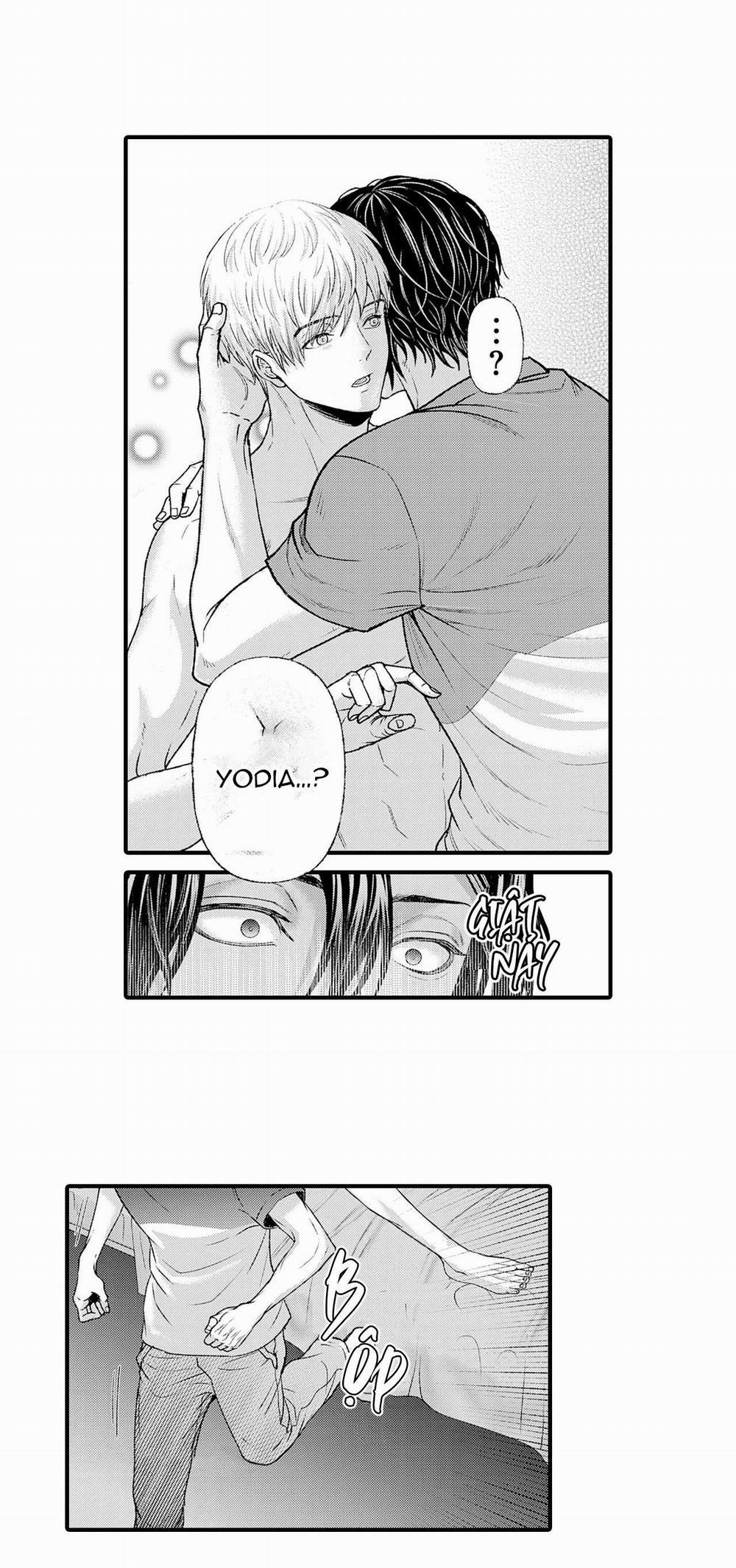 CĂN PHÒNG TRỪNG PHẠT 4 trang 24