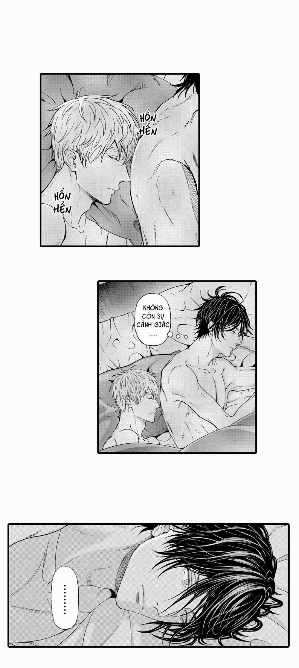 CĂN PHÒNG TRỪNG PHẠT 7 trang 12