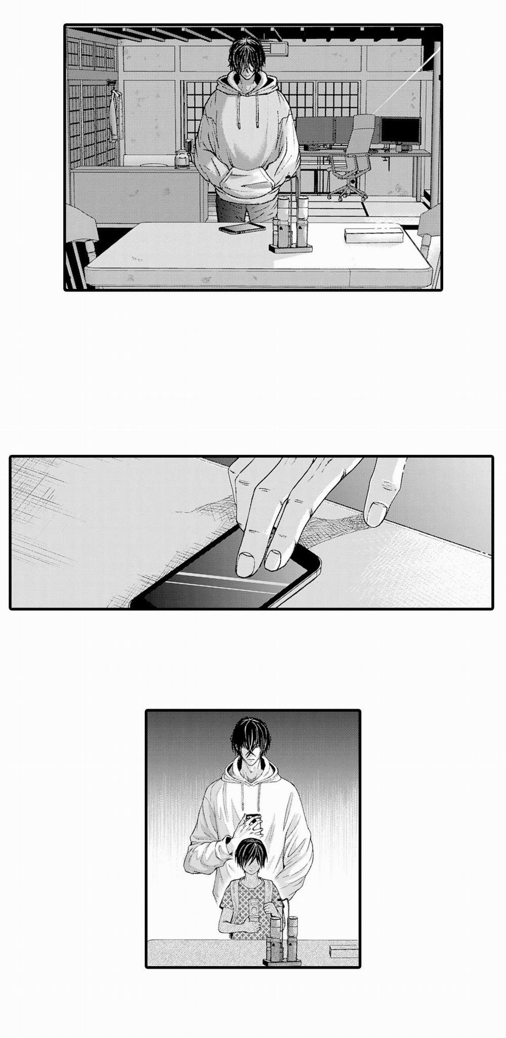 CĂN PHÒNG TRỪNG PHẠT 7 trang 16