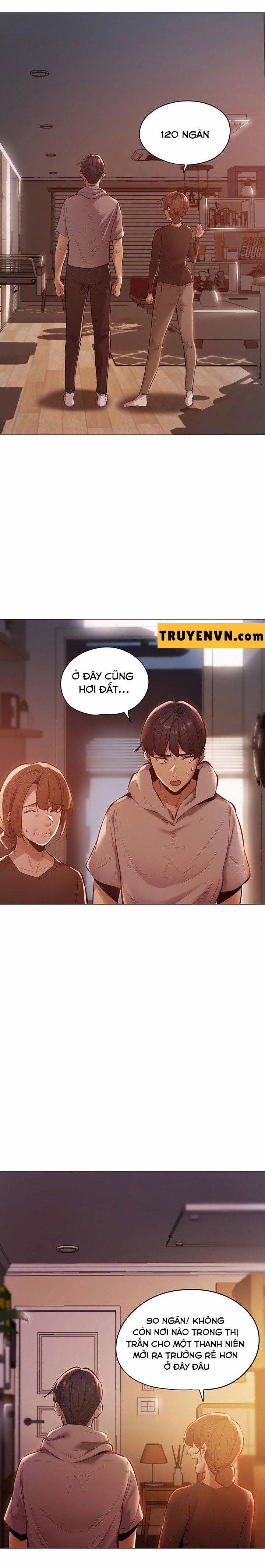 Căn Phòng Xôi Thịt 1 trang 13