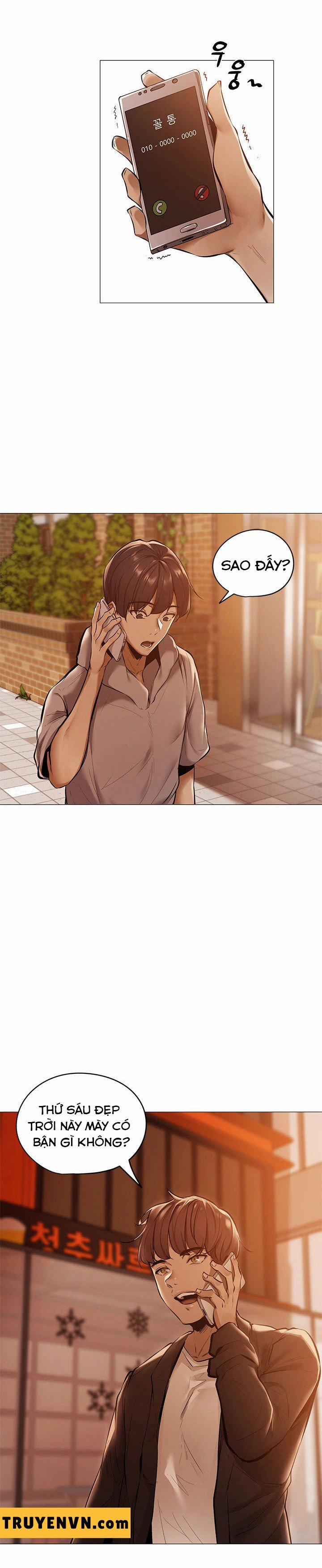 Căn Phòng Xôi Thịt 1 trang 16