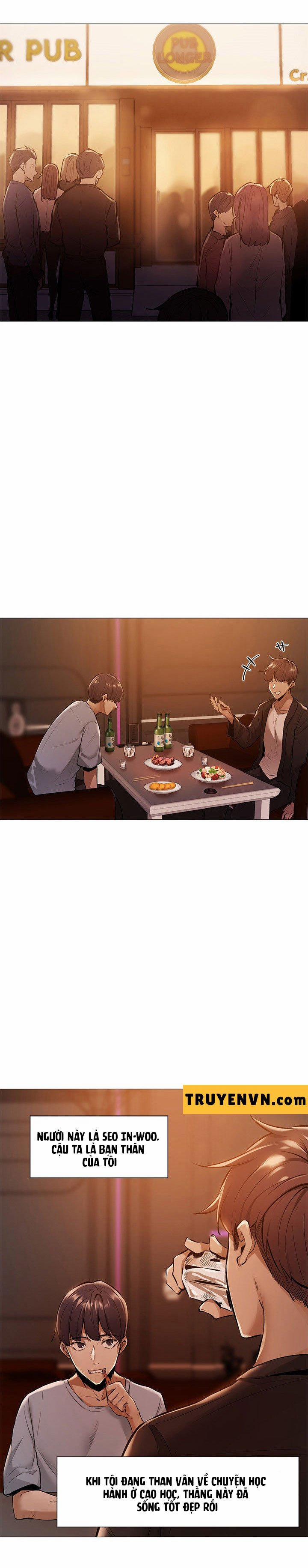 Căn Phòng Xôi Thịt 1 trang 18