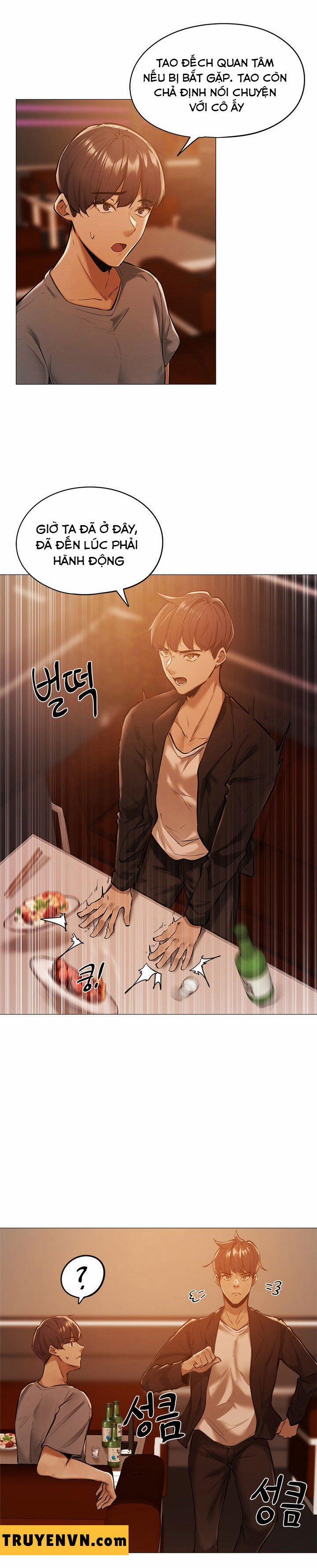 Căn Phòng Xôi Thịt 1 trang 23