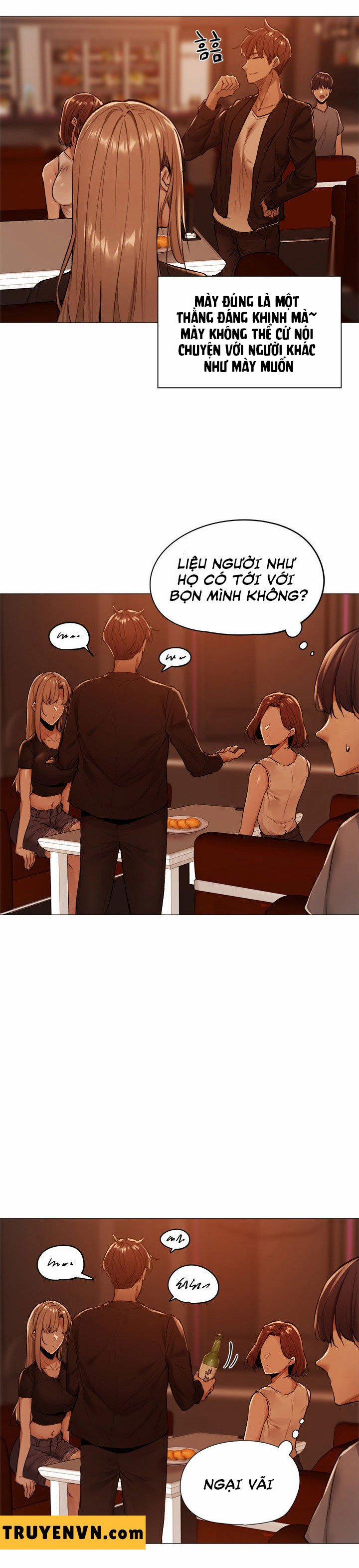 Căn Phòng Xôi Thịt 1 trang 24