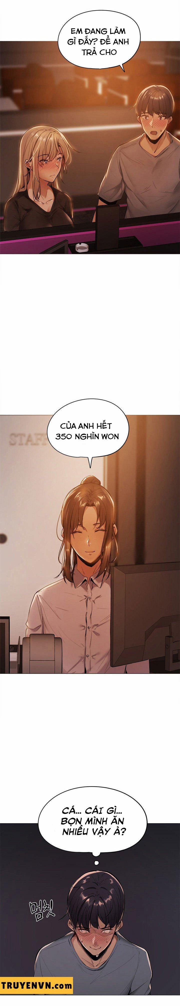 Căn Phòng Xôi Thịt 1 trang 33