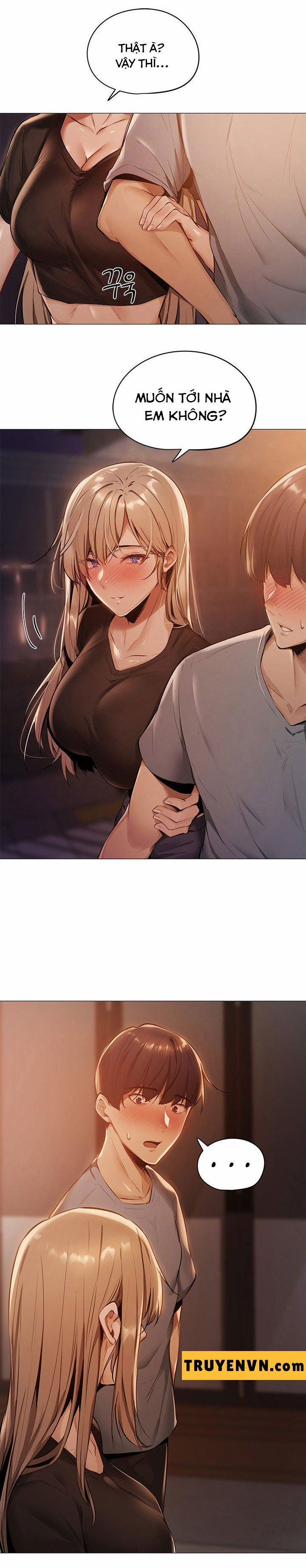 Căn Phòng Xôi Thịt 1 trang 35