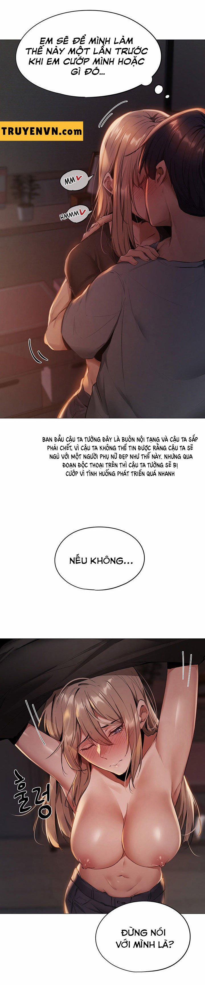 Căn Phòng Xôi Thịt 1 trang 39