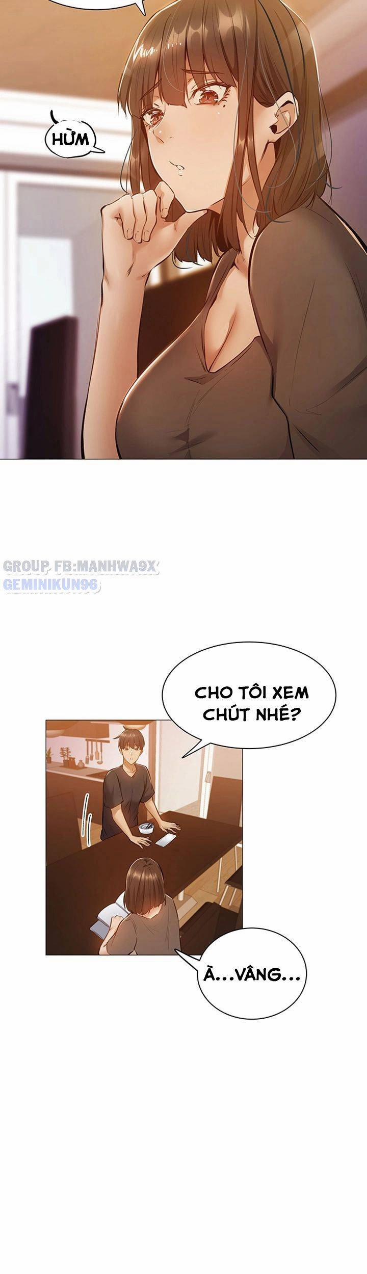 Căn Phòng Xôi Thịt 11 trang 19
