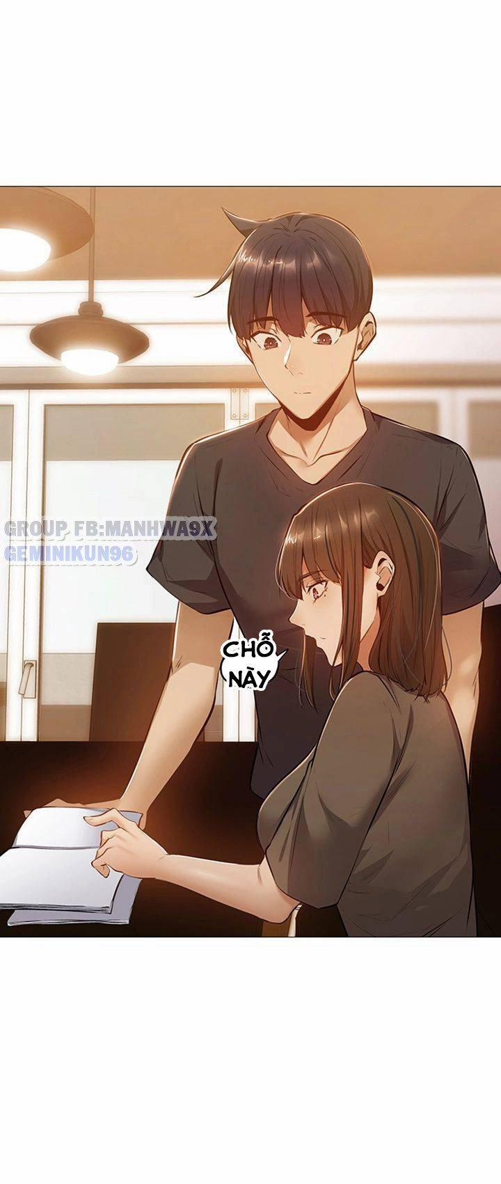 Căn Phòng Xôi Thịt 11 trang 20