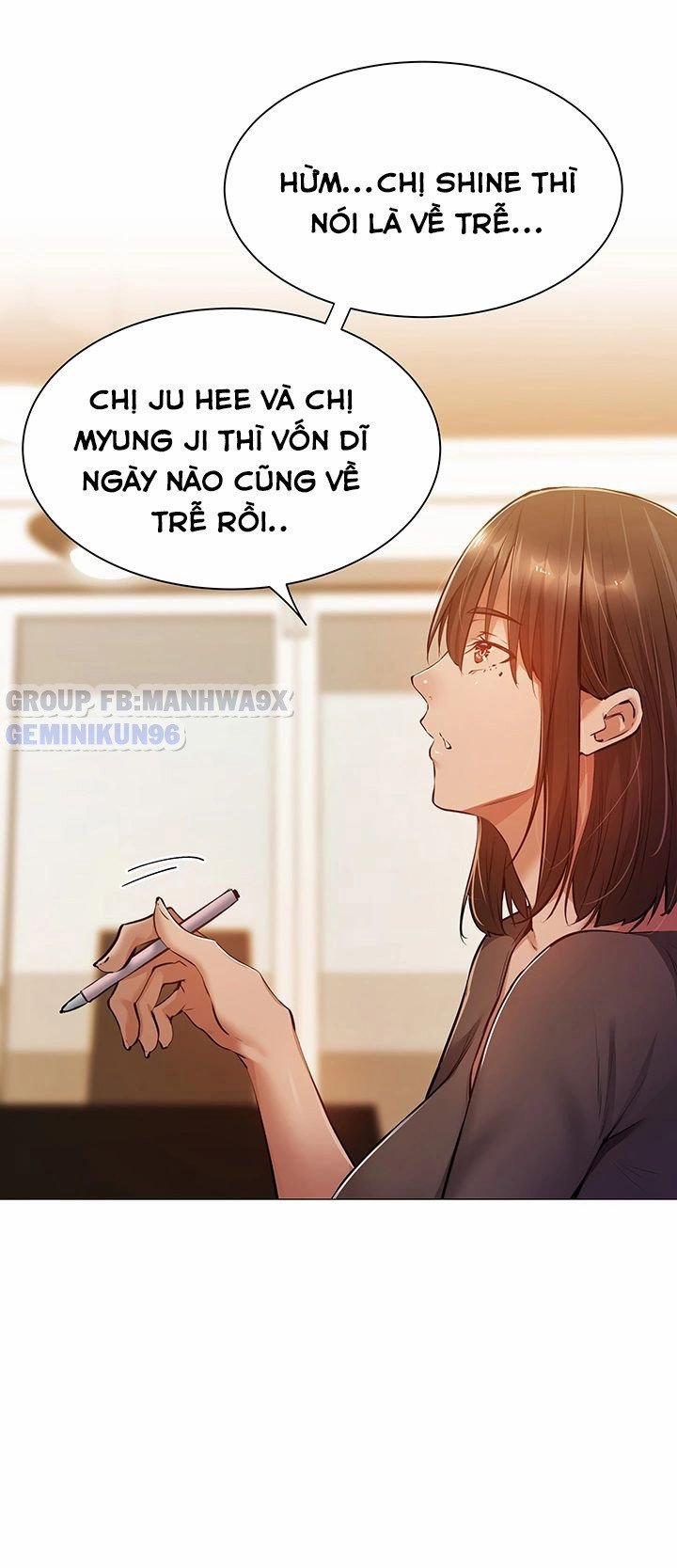 Căn Phòng Xôi Thịt 11 trang 9