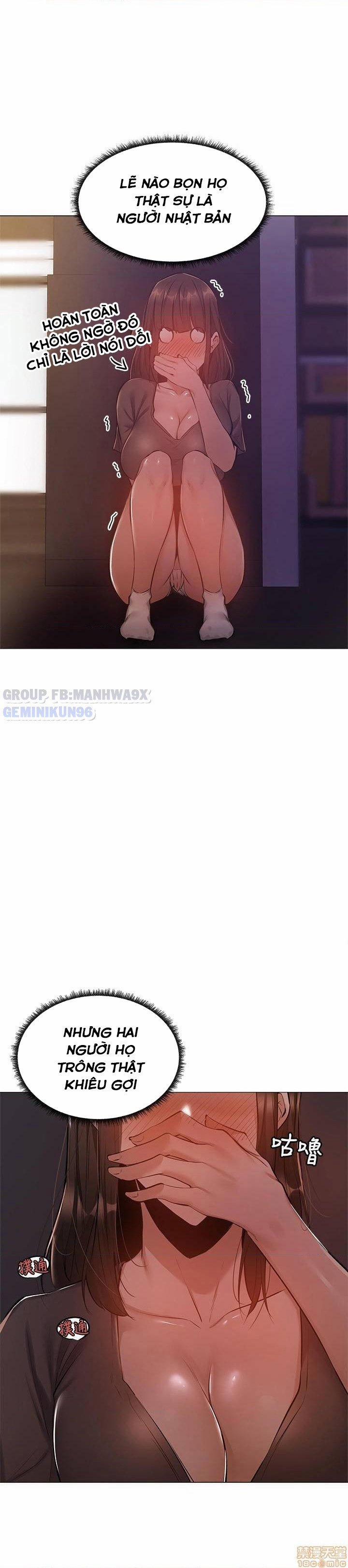 Căn Phòng Xôi Thịt 12 trang 15