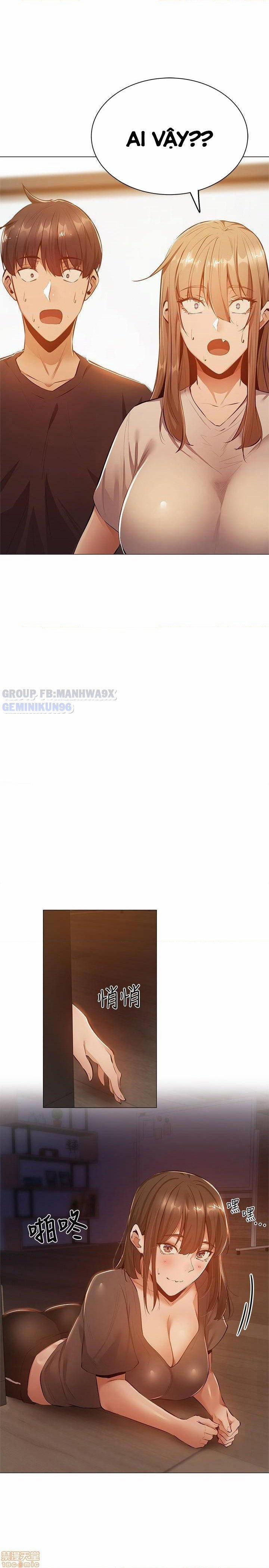 Căn Phòng Xôi Thịt 12 trang 30
