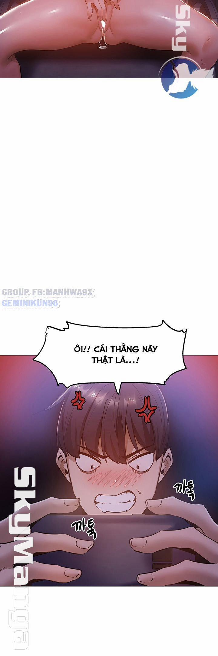 Căn Phòng Xôi Thịt 13 trang 39