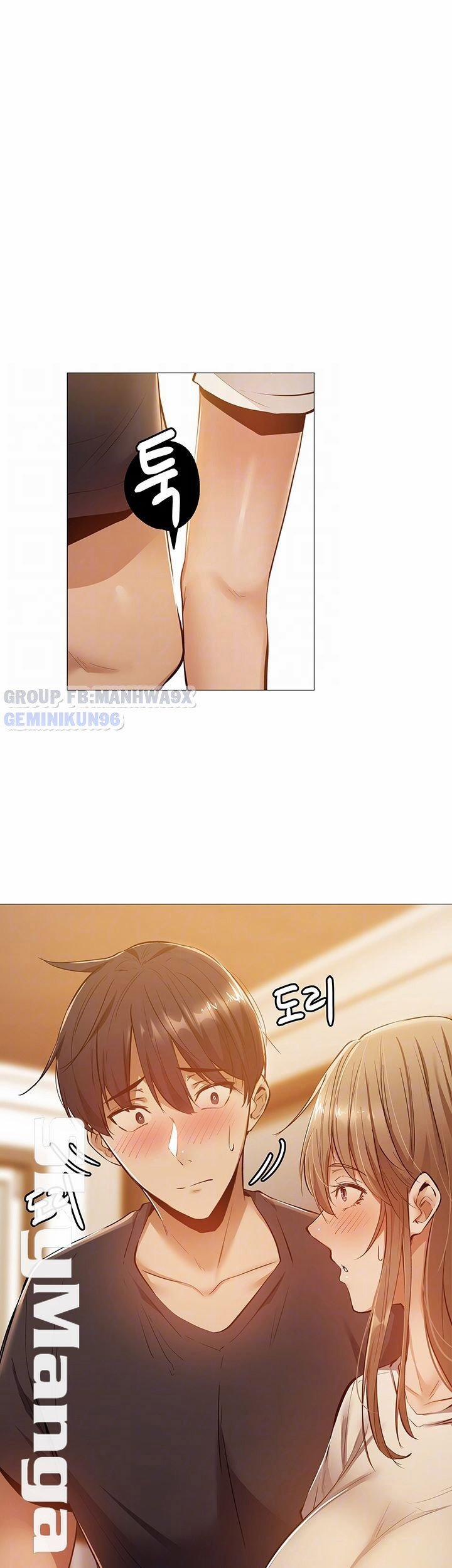 Căn Phòng Xôi Thịt 13 trang 4