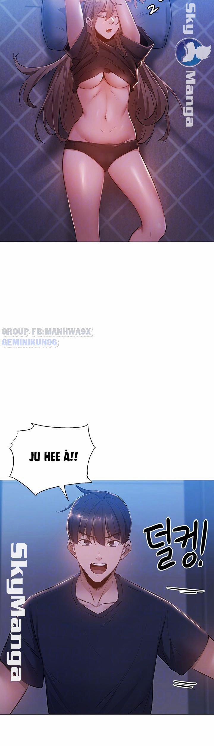 Căn Phòng Xôi Thịt 14 trang 12