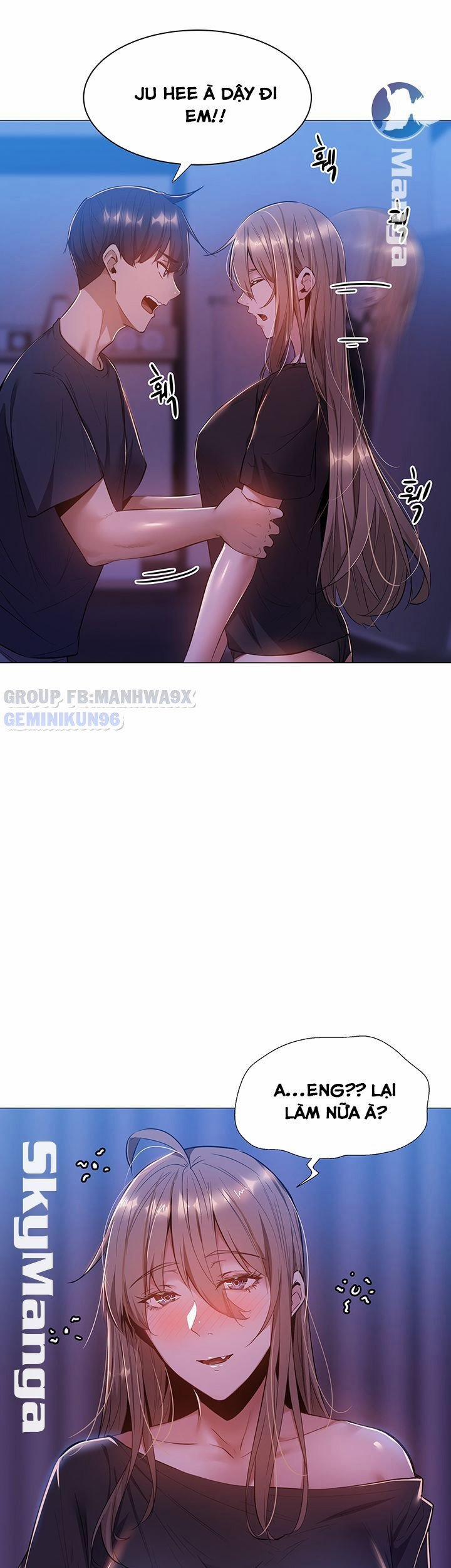 Căn Phòng Xôi Thịt 14 trang 14