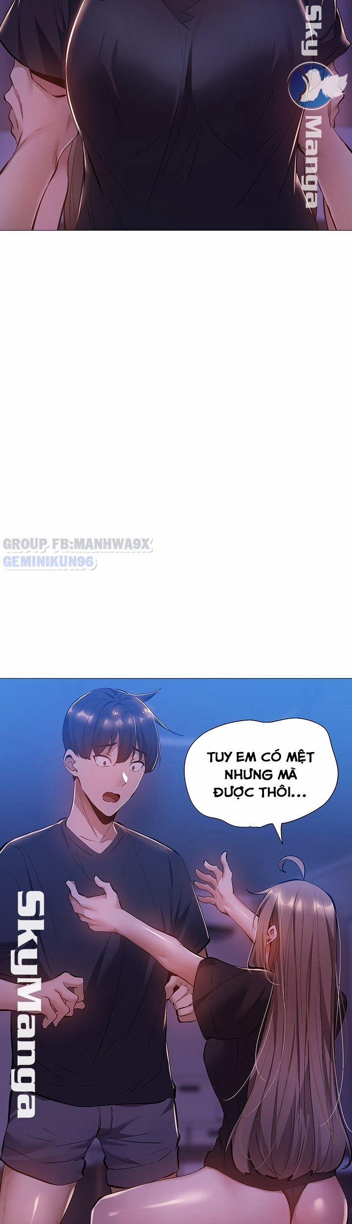 Căn Phòng Xôi Thịt 14 trang 15