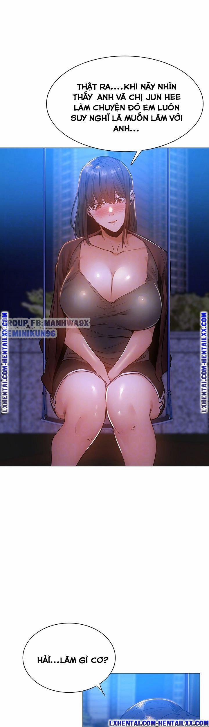 Căn Phòng Xôi Thịt 15 trang 10