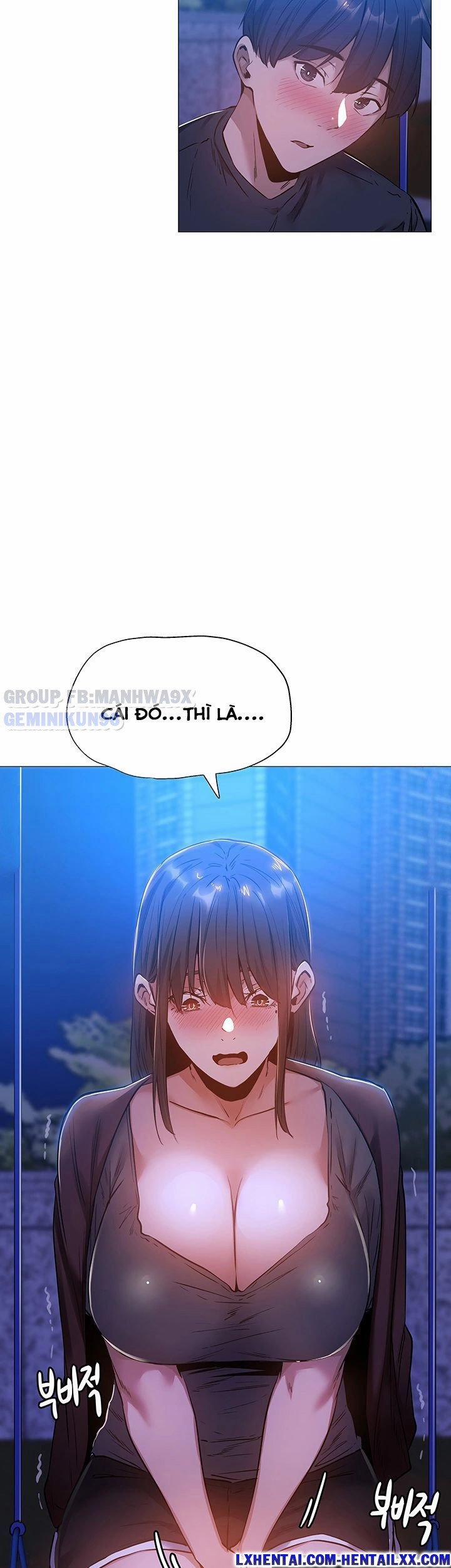 Căn Phòng Xôi Thịt 15 trang 11