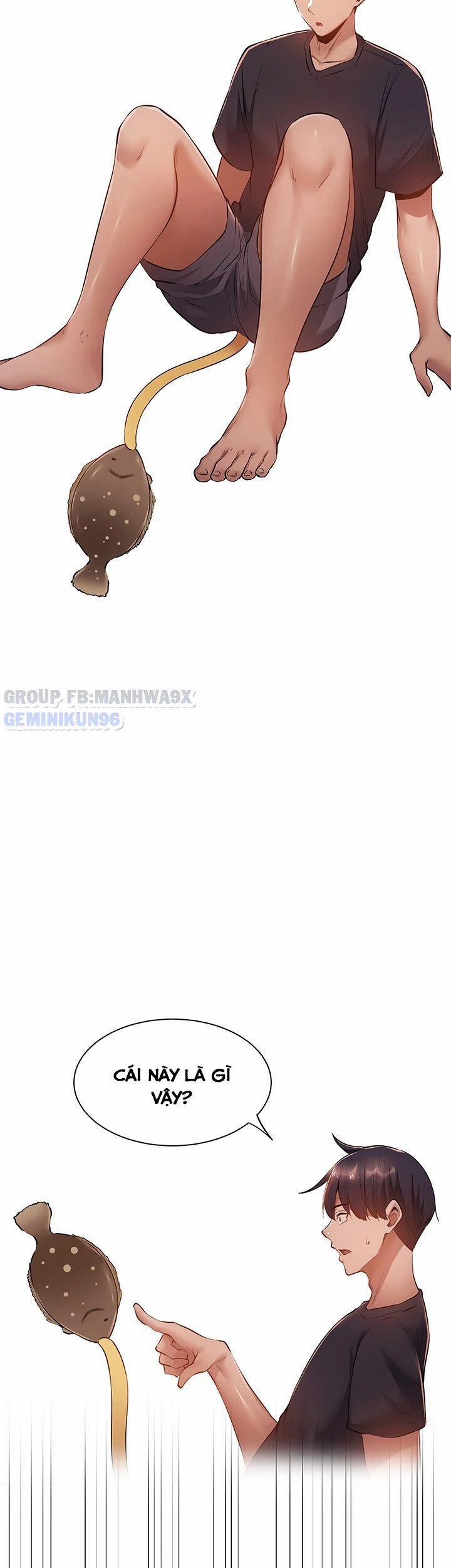 Căn Phòng Xôi Thịt 15 trang 35