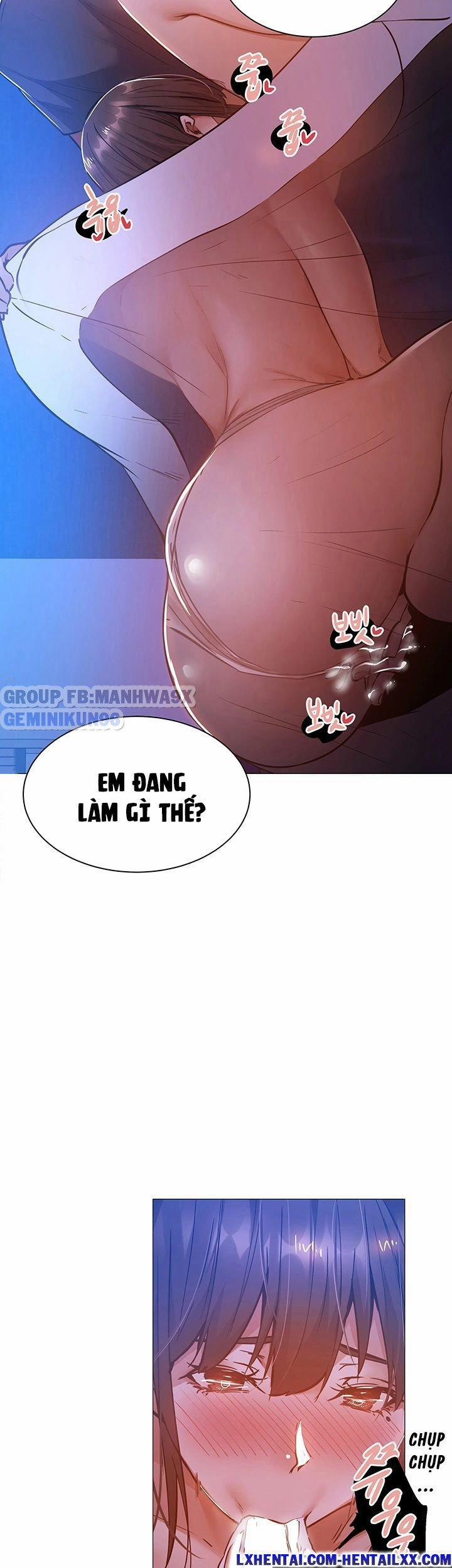 Căn Phòng Xôi Thịt 16 trang 1