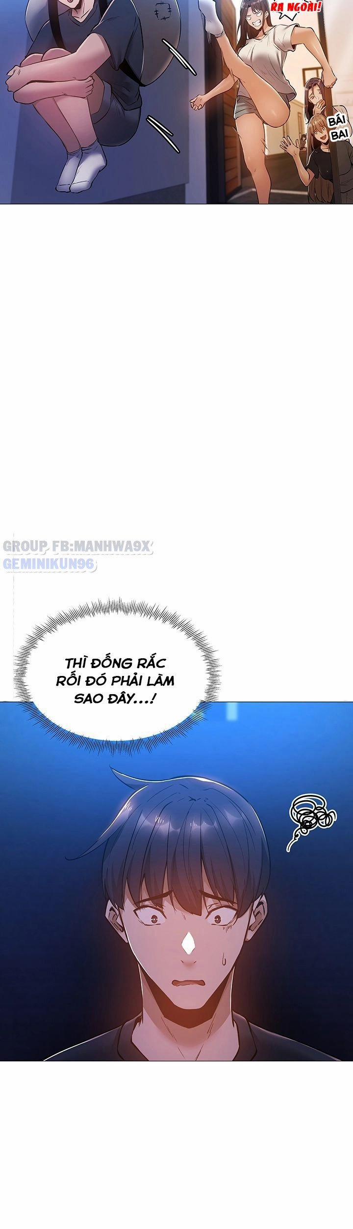 Căn Phòng Xôi Thịt 16 trang 10