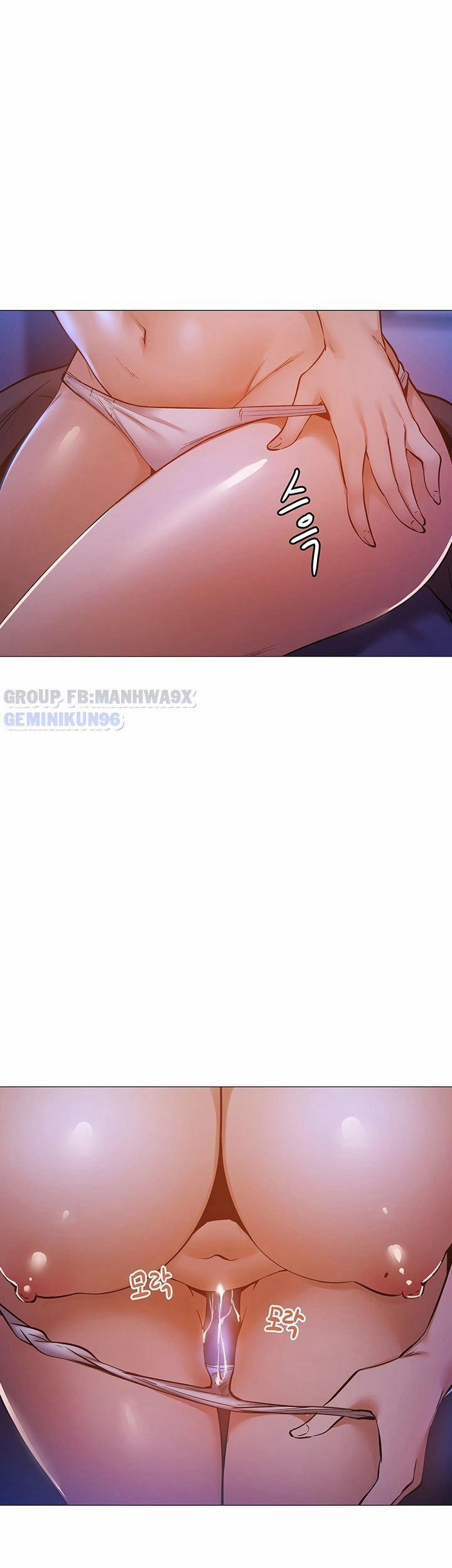 Căn Phòng Xôi Thịt 16 trang 15