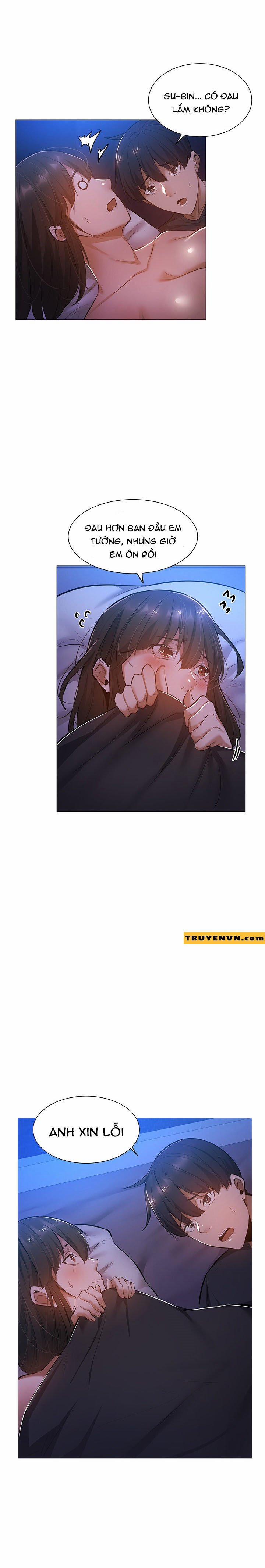 Căn Phòng Xôi Thịt 18 trang 14