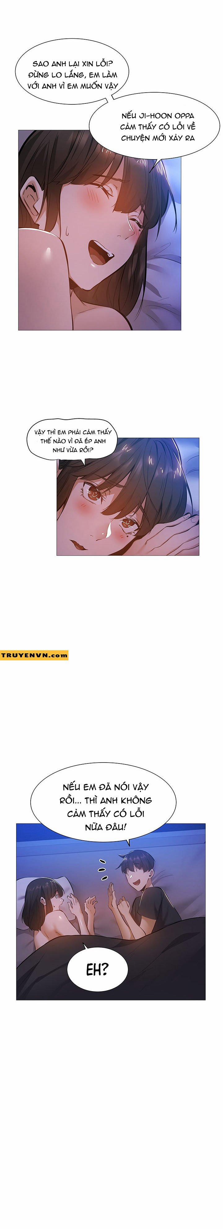 Căn Phòng Xôi Thịt 18 trang 15