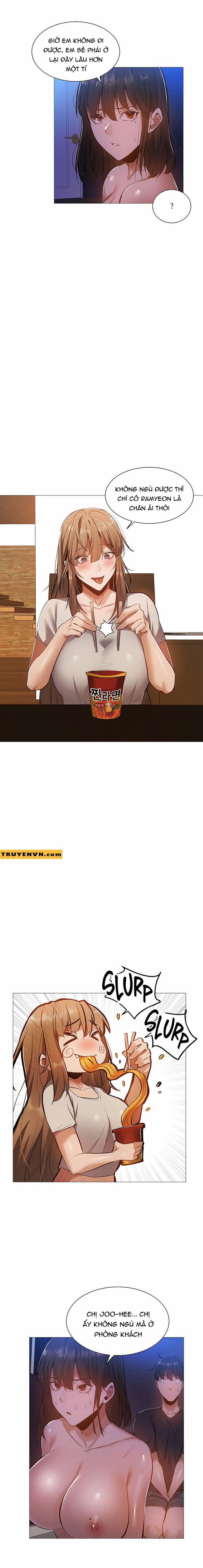 Căn Phòng Xôi Thịt 18 trang 21