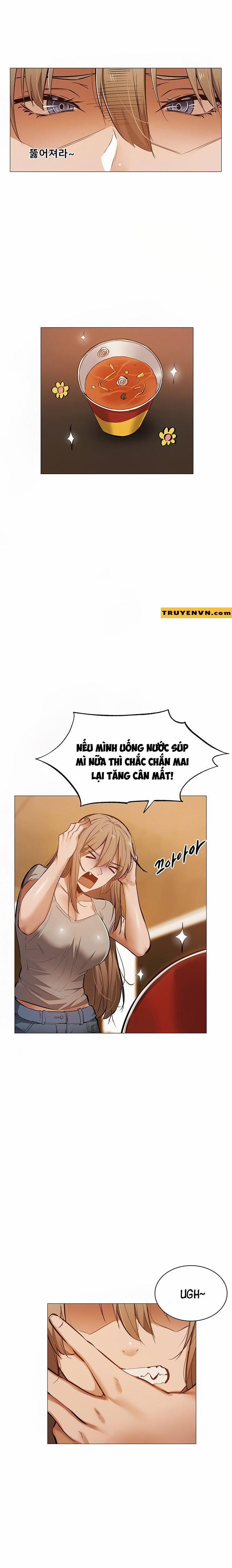 Căn Phòng Xôi Thịt 19 trang 4